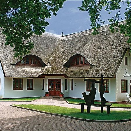 Landhaus Susewind Ahrenshoop Exterior photo