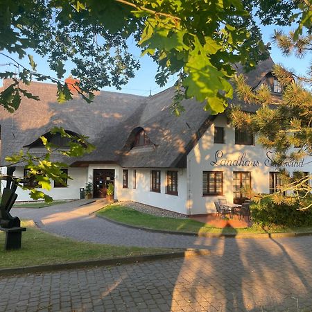 Landhaus Susewind Ahrenshoop Exterior photo