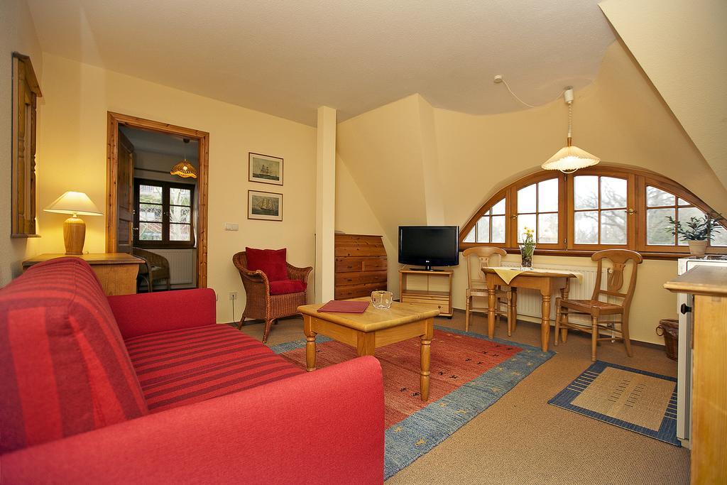 Landhaus Susewind Ahrenshoop Room photo