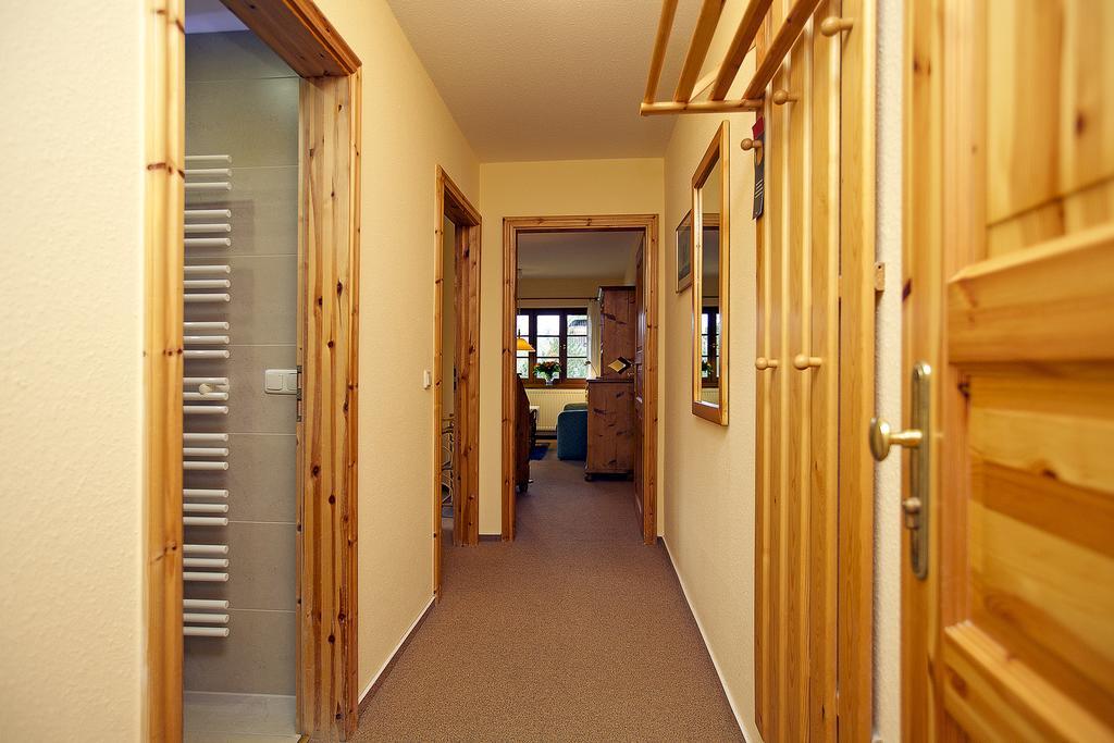 Landhaus Susewind Ahrenshoop Room photo
