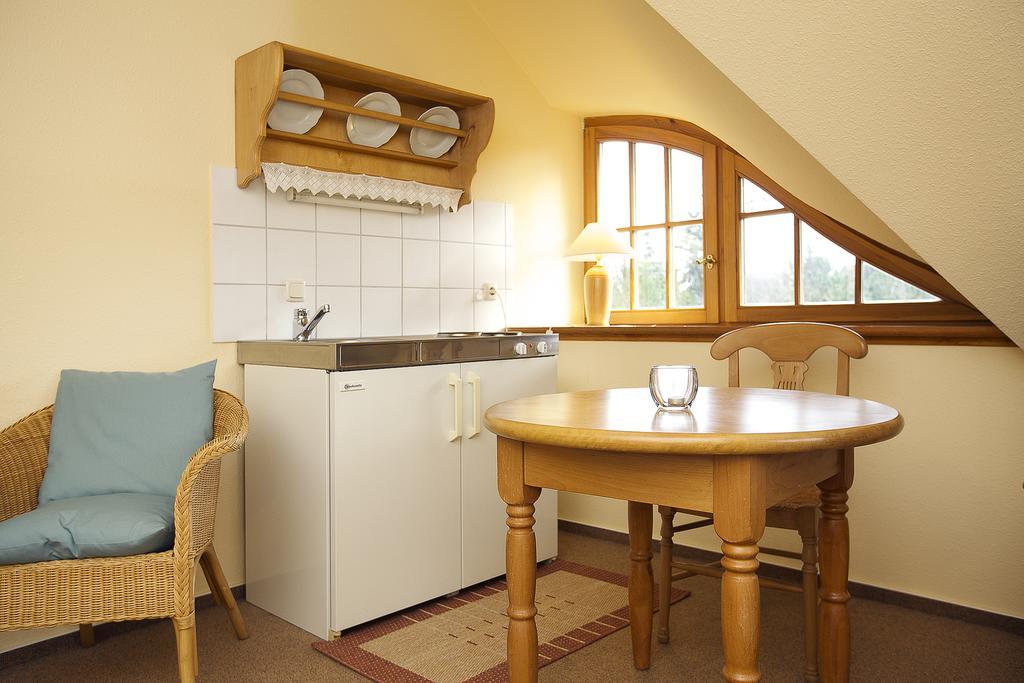 Landhaus Susewind Ahrenshoop Room photo